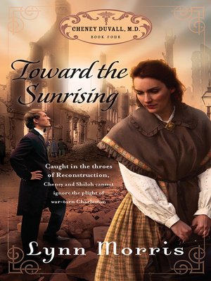 cover image of Toward the Sunrising